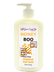 HONEY BOO SHOWER GEL