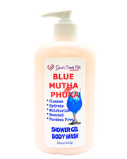 BLUE MUTHA PHUKA SHOWER GEL Unisex