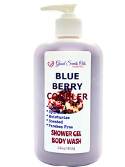 BLUEBERRY COBBLER SHOWER GEL Unisex
