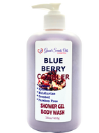 BLUEBERRY COBBLER SHOWER GEL