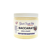 BACCARAT BODY SCRUB (Inspired Replica) Unisex