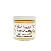 ASHWAGANDHA BODY SCRUB