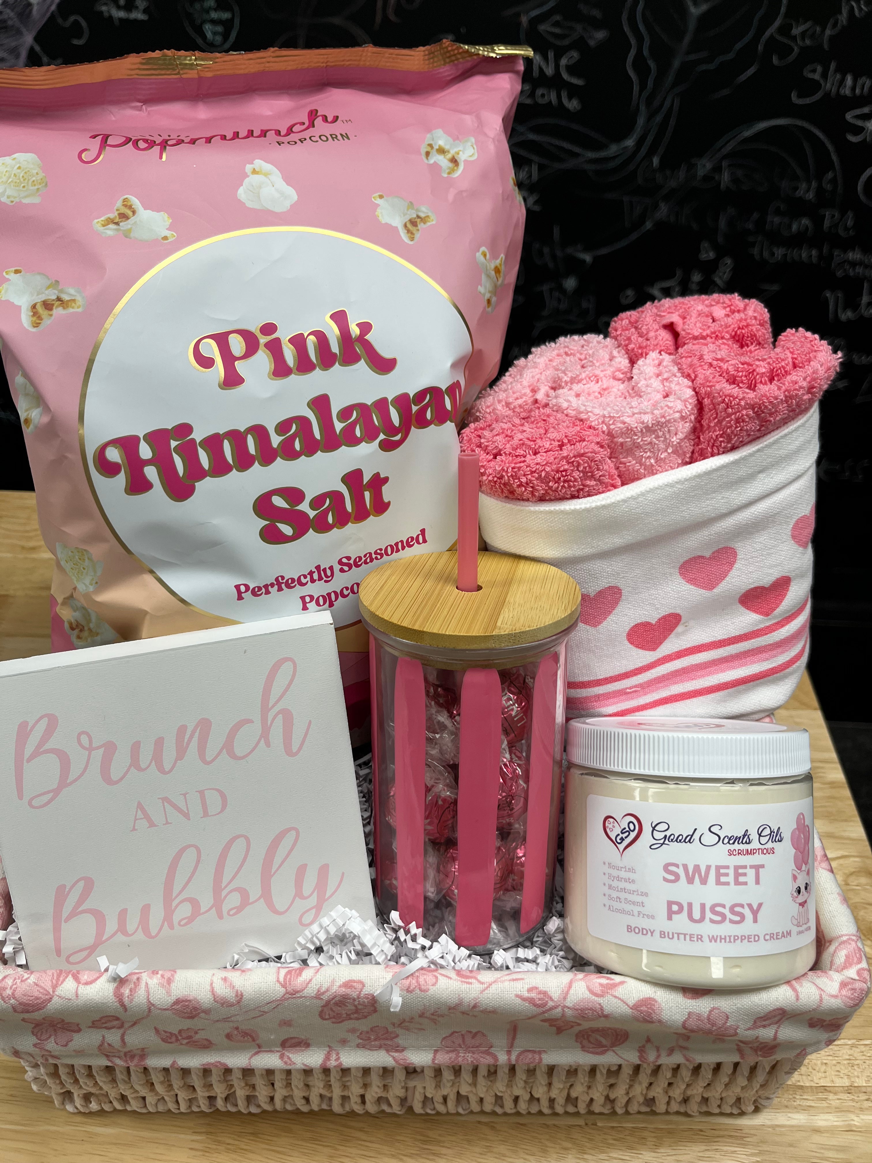 Brunch & Bubbly Valentine's Day Gift Set