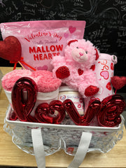 Hugs & Hearts Valentine's Day Gift Set