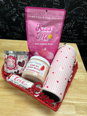 Hugs & Kisses Valentine's Day Gift Set