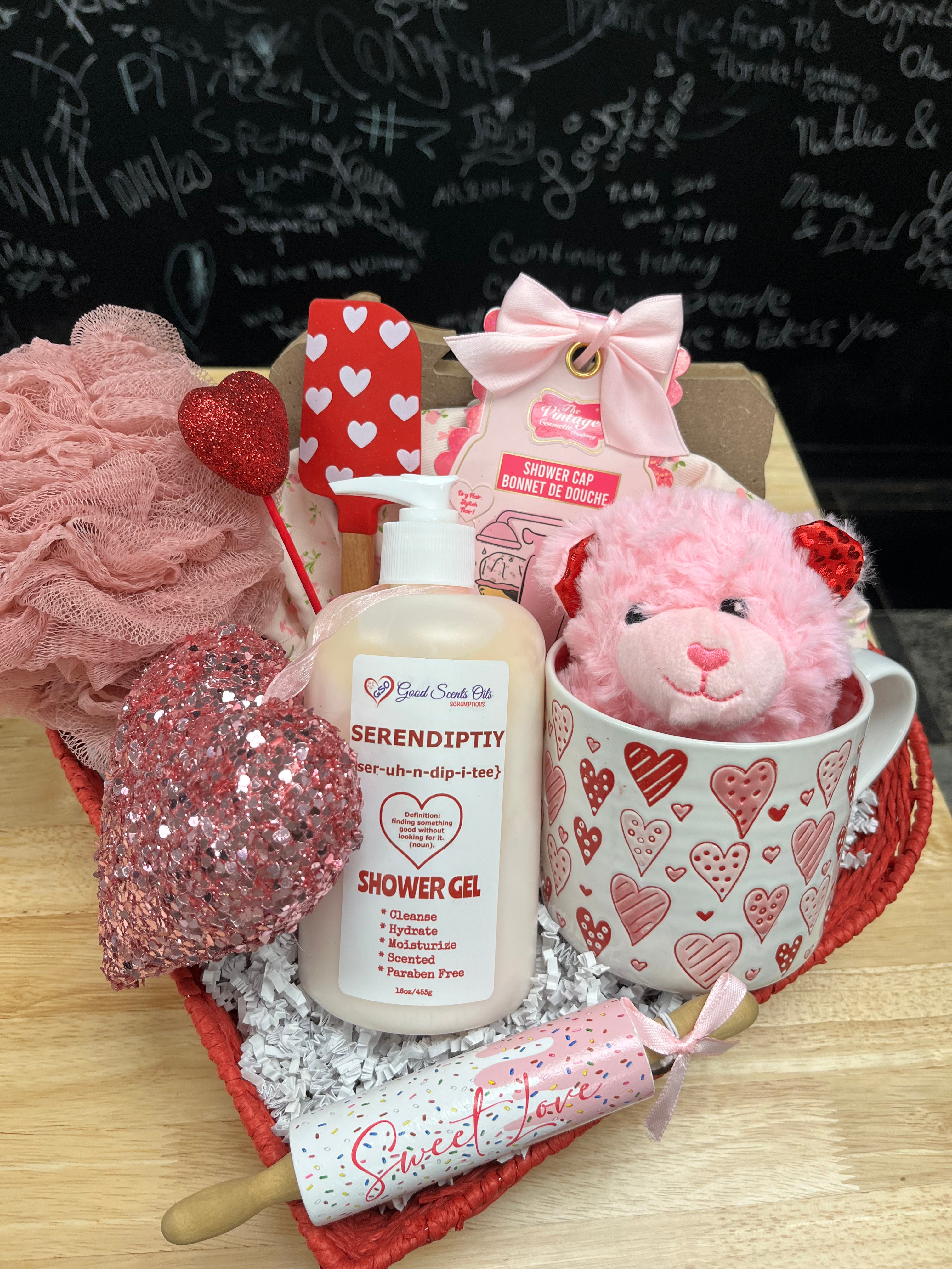 Sweet Love Valentine's Day Gift Set