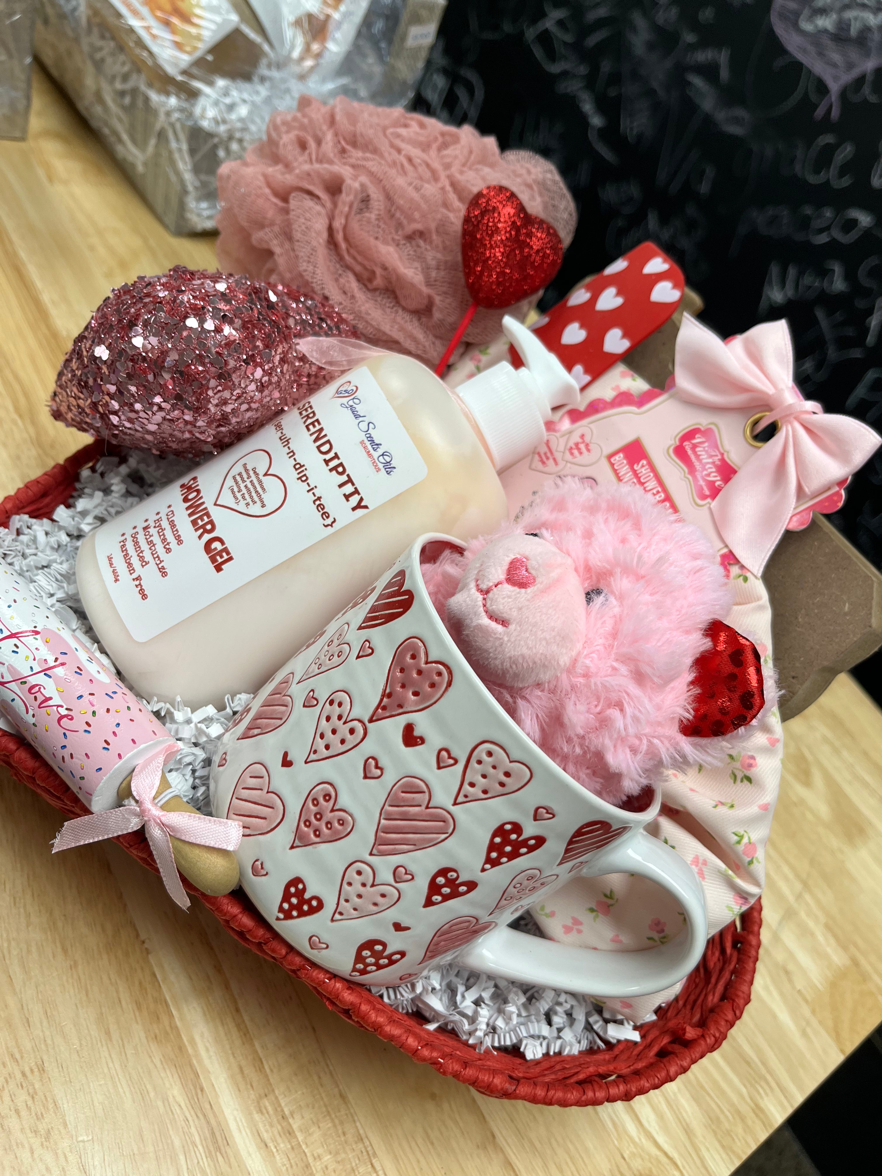 Sweet Love Valentine's Day Gift Set
