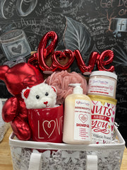 Nuts About You Valentine's Day Gift Set