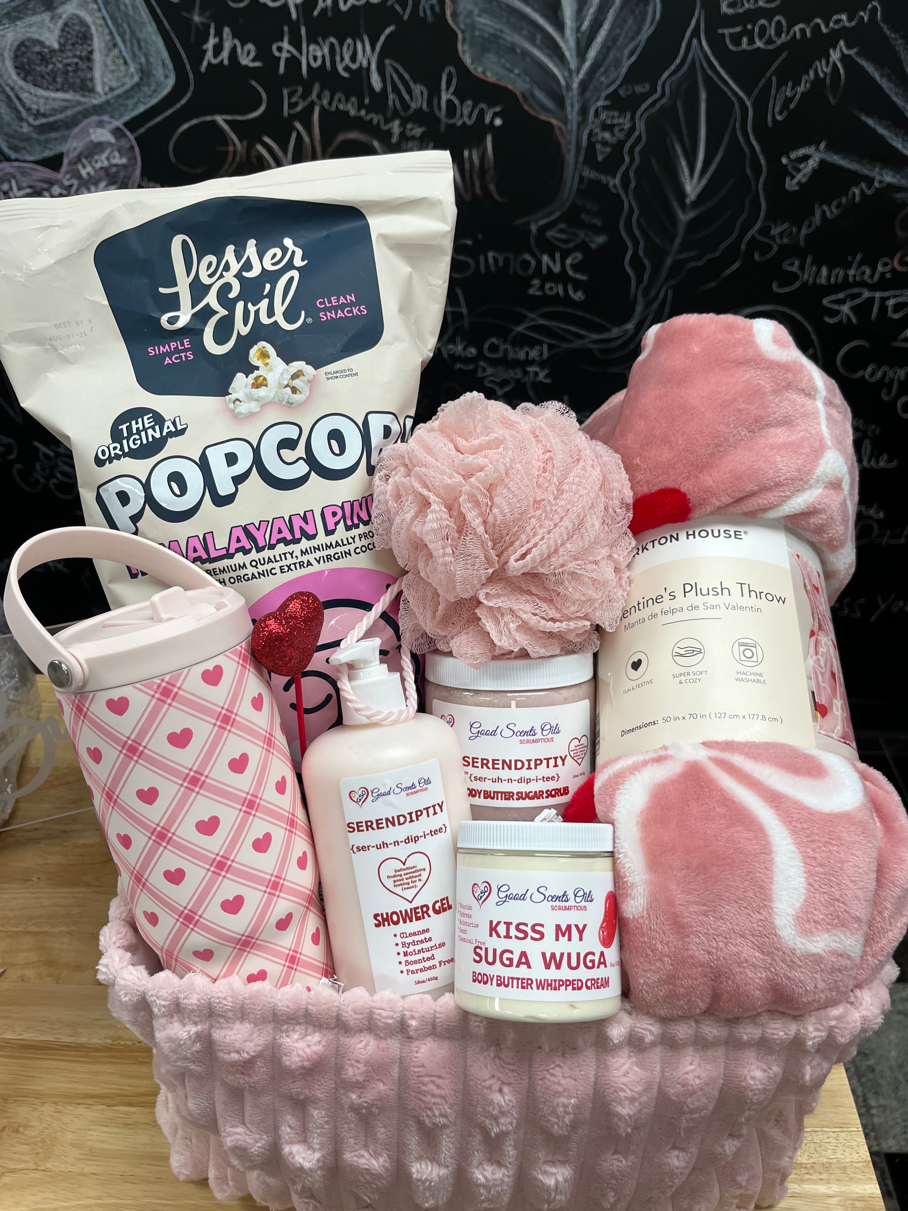 The Lesser Evil Valentine's Day Gift Set