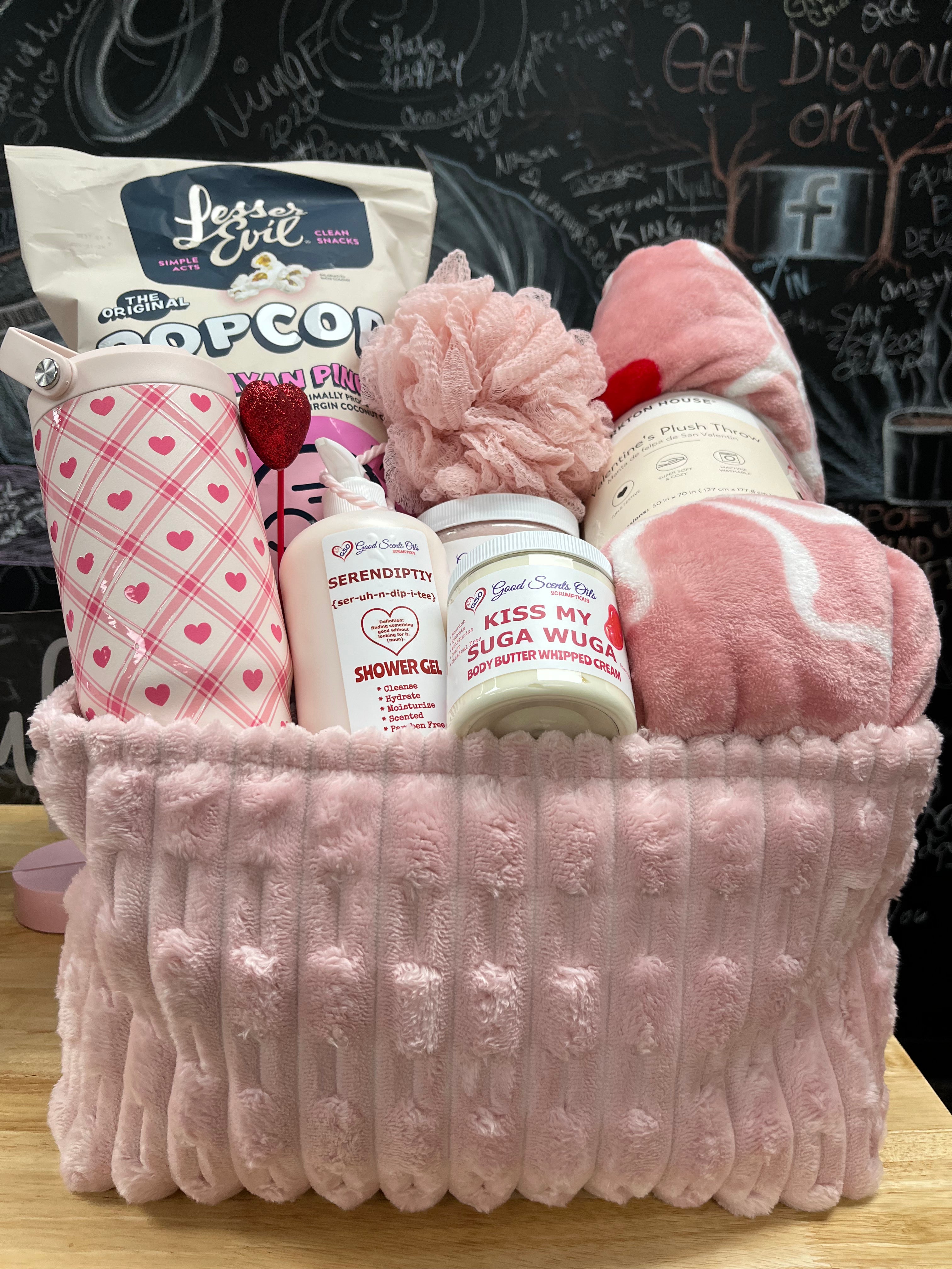 The Lesser Evil Valentine's Day Gift Set