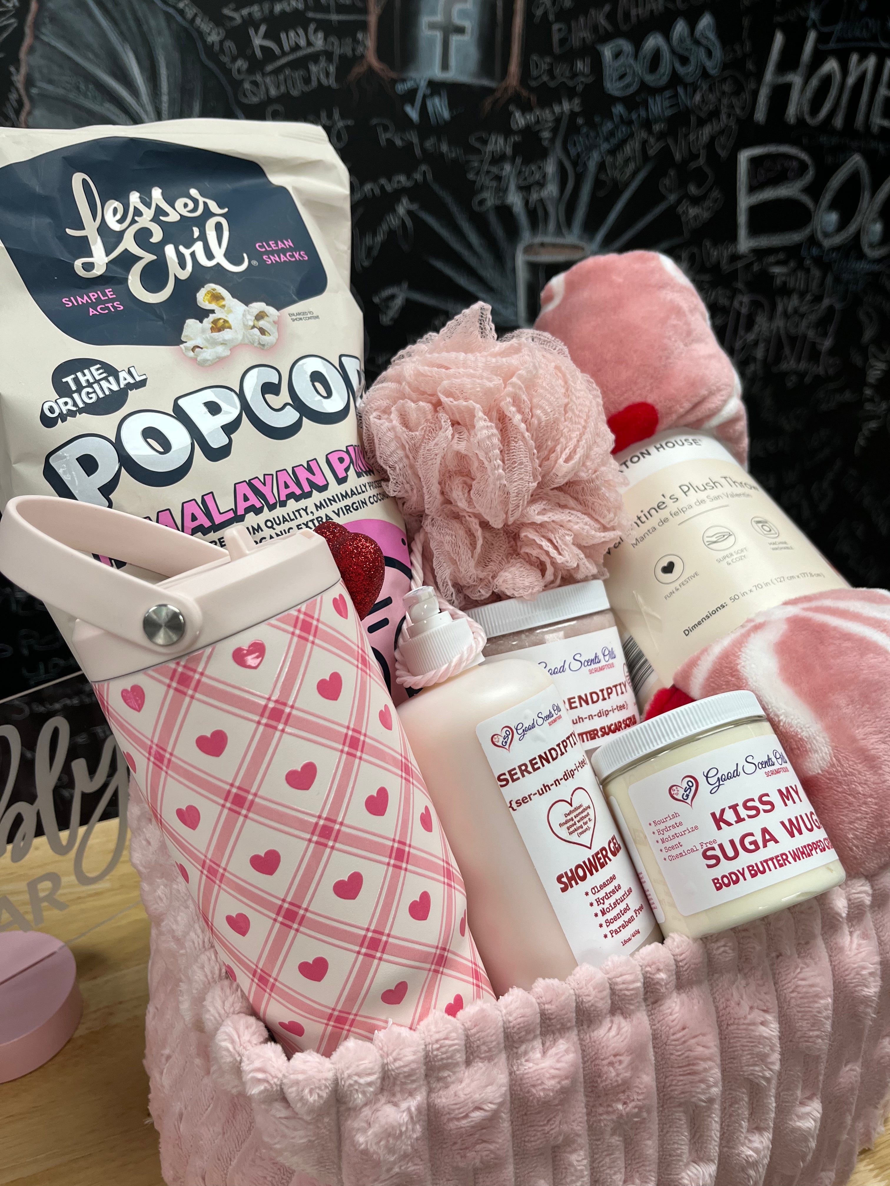 The Lesser Evil Valentine's Day Gift Set