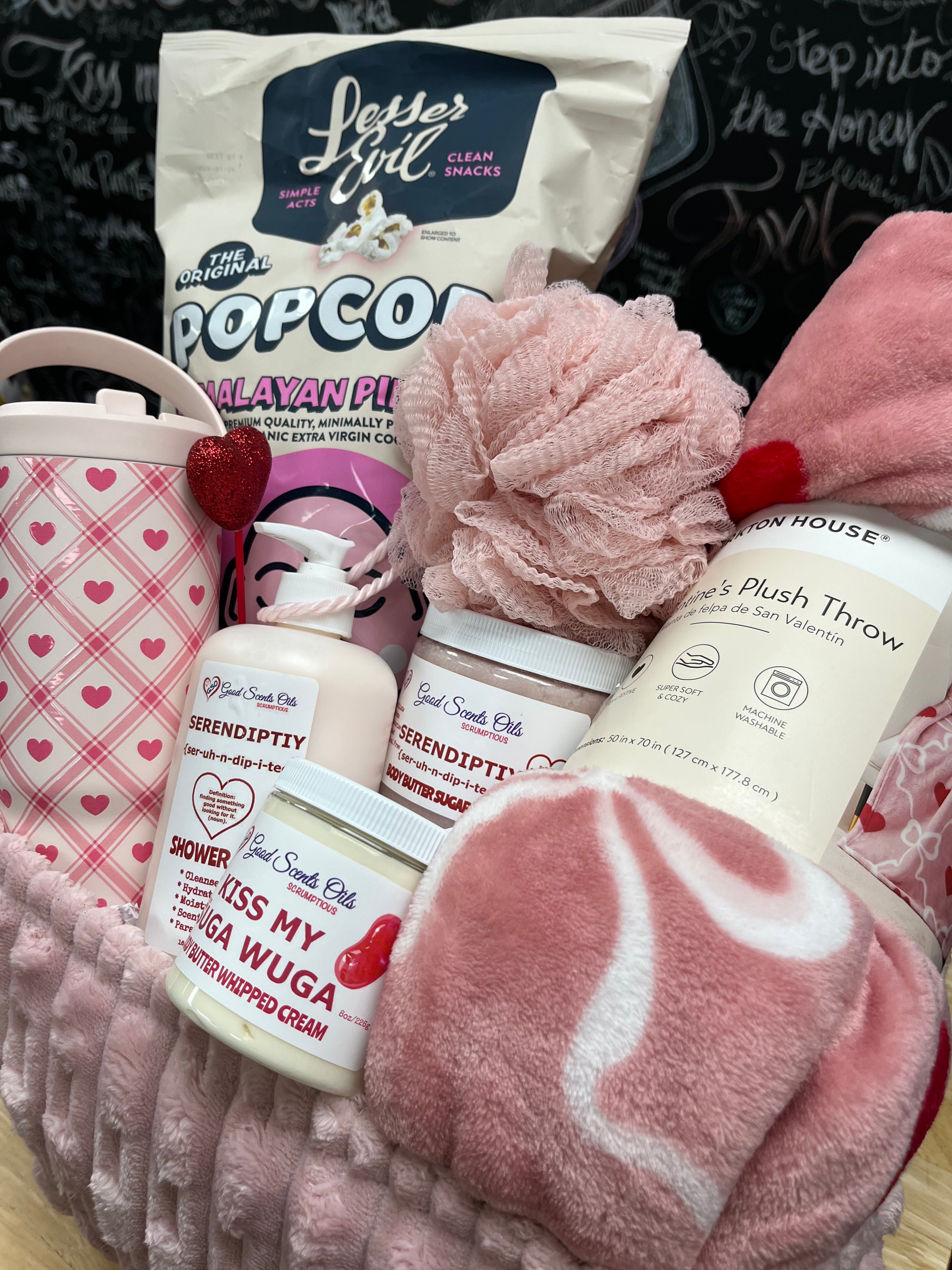 The Lesser Evil Valentine's Day Gift Set