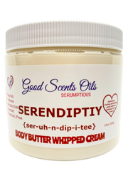 SERENDIPITY BODY BUTTER CREAM