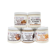 ELLA MAE BAKERY BODY CREAM BUNDLE: 5 PCK