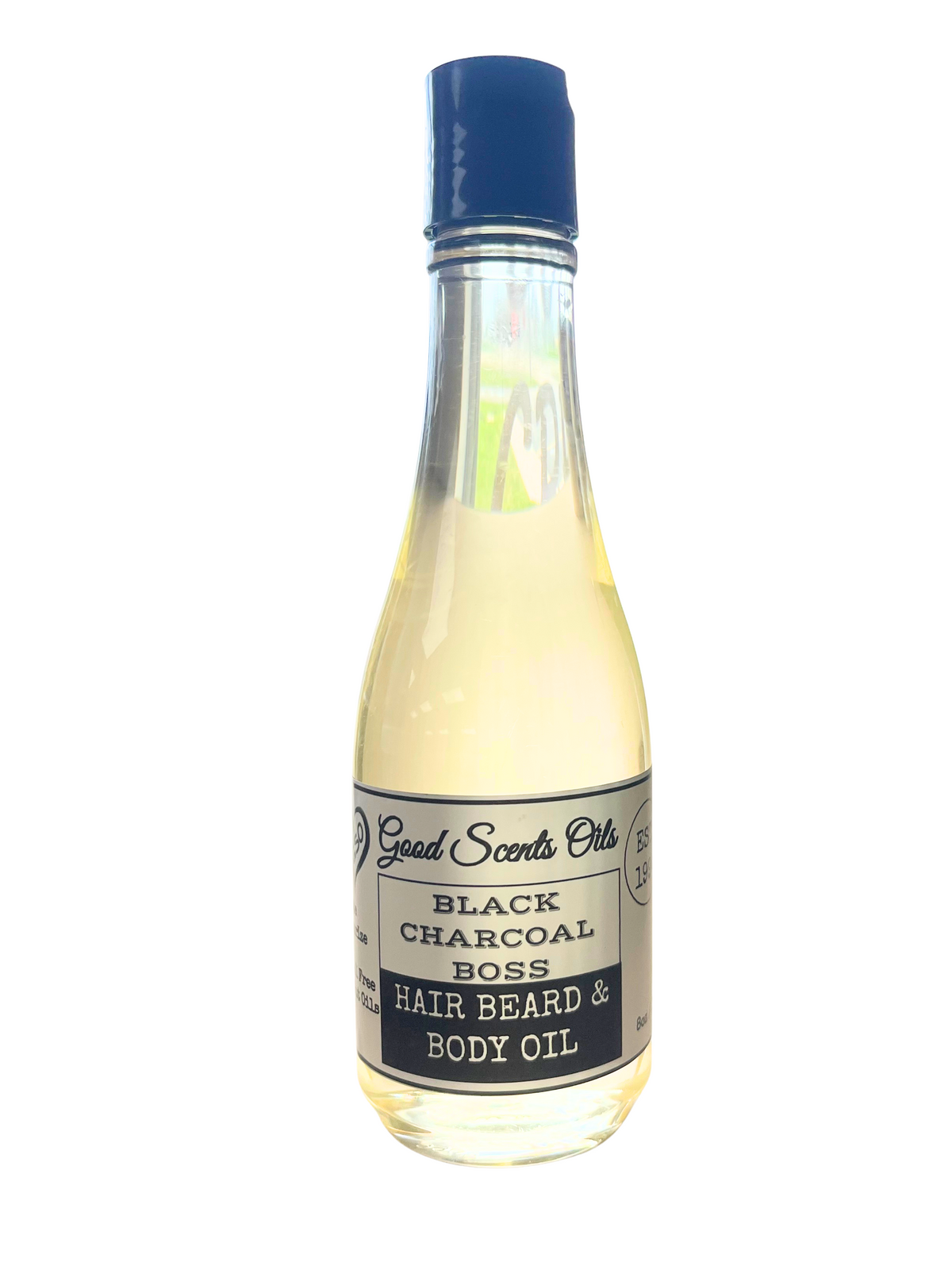 Hair Beard & Body Oil For Men