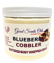 BLUEBERRY COBBLER BODY BUTTER CREAM