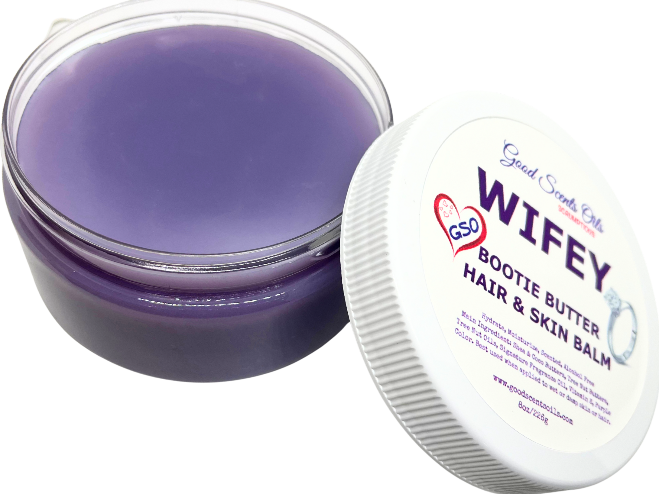 WIFEY BOOTIE BUTTER HAIR & SKIN BALM