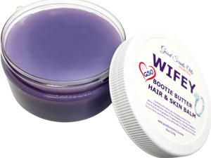 WIFEY BOOTIE BUTTER HAIR & SKIN BALM