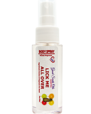LICK ME ALL OVER BODY SPRAY 2oz