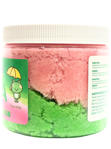 AKA (Inspired) PINK & GREEN GOURMET BODY SCRUB