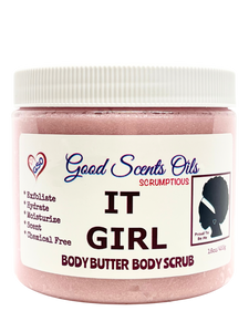 IT GIRL BODY SCRUB