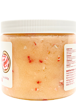 Load image into Gallery viewer, ELLA MAE PEPPERMINT CANDY BODY SCRUB
