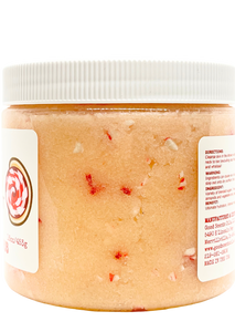 ELLA MAE PEPPERMINT CANDY BODY SCRUB