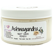 ASHWAGANDHA PLANT BASED SKIN CREAM 4oz