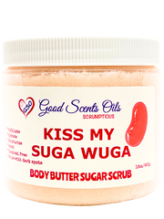 KISS MY SUGA WUGA BODY SCRUB