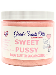 SWEET PUSSY BODY SCRUB