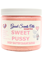 SWEET PUSSY BODY SCRUB