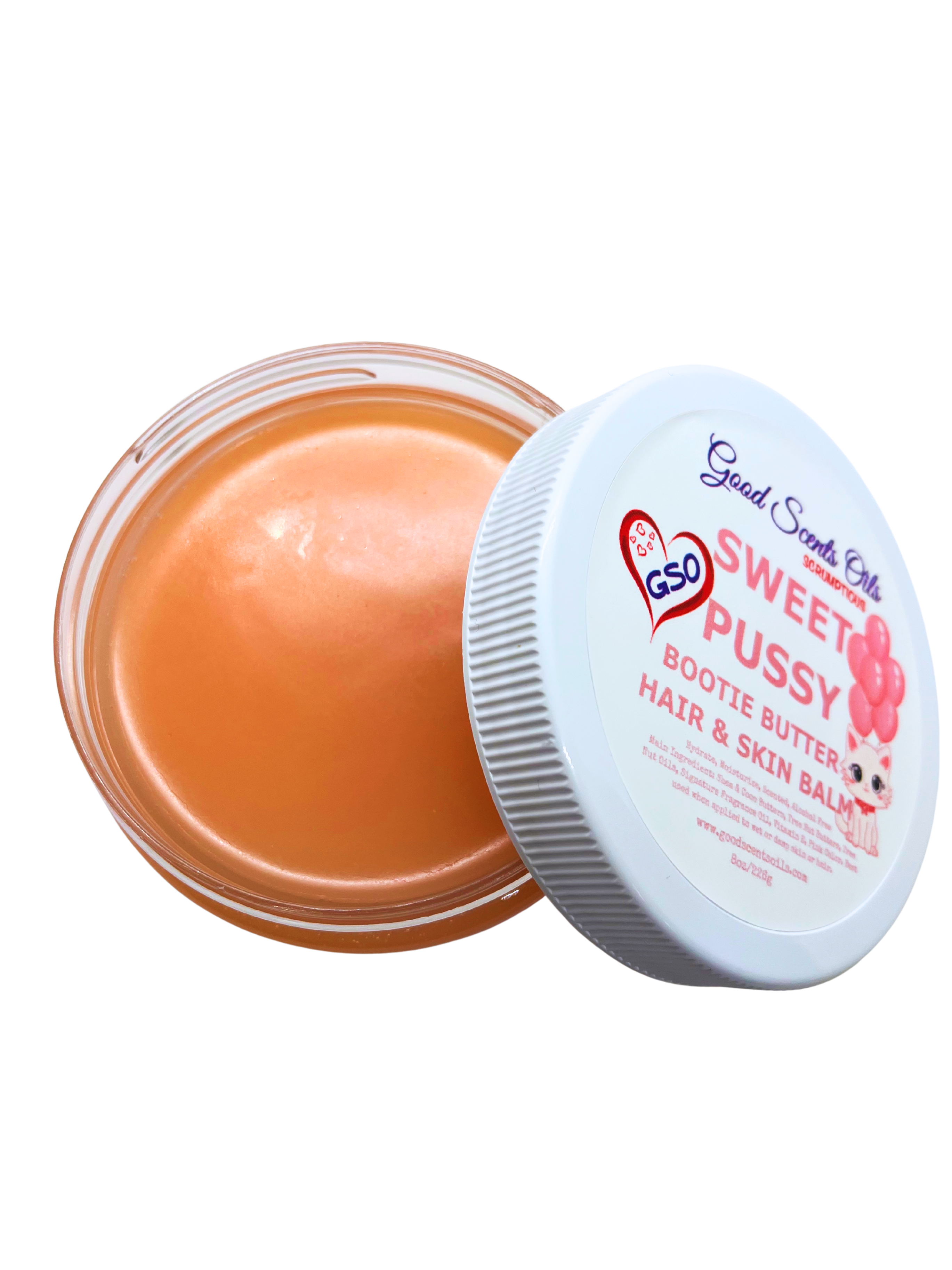 SWEET PUSSY BOOTIE BUTTER HAIR & SKIN BALM