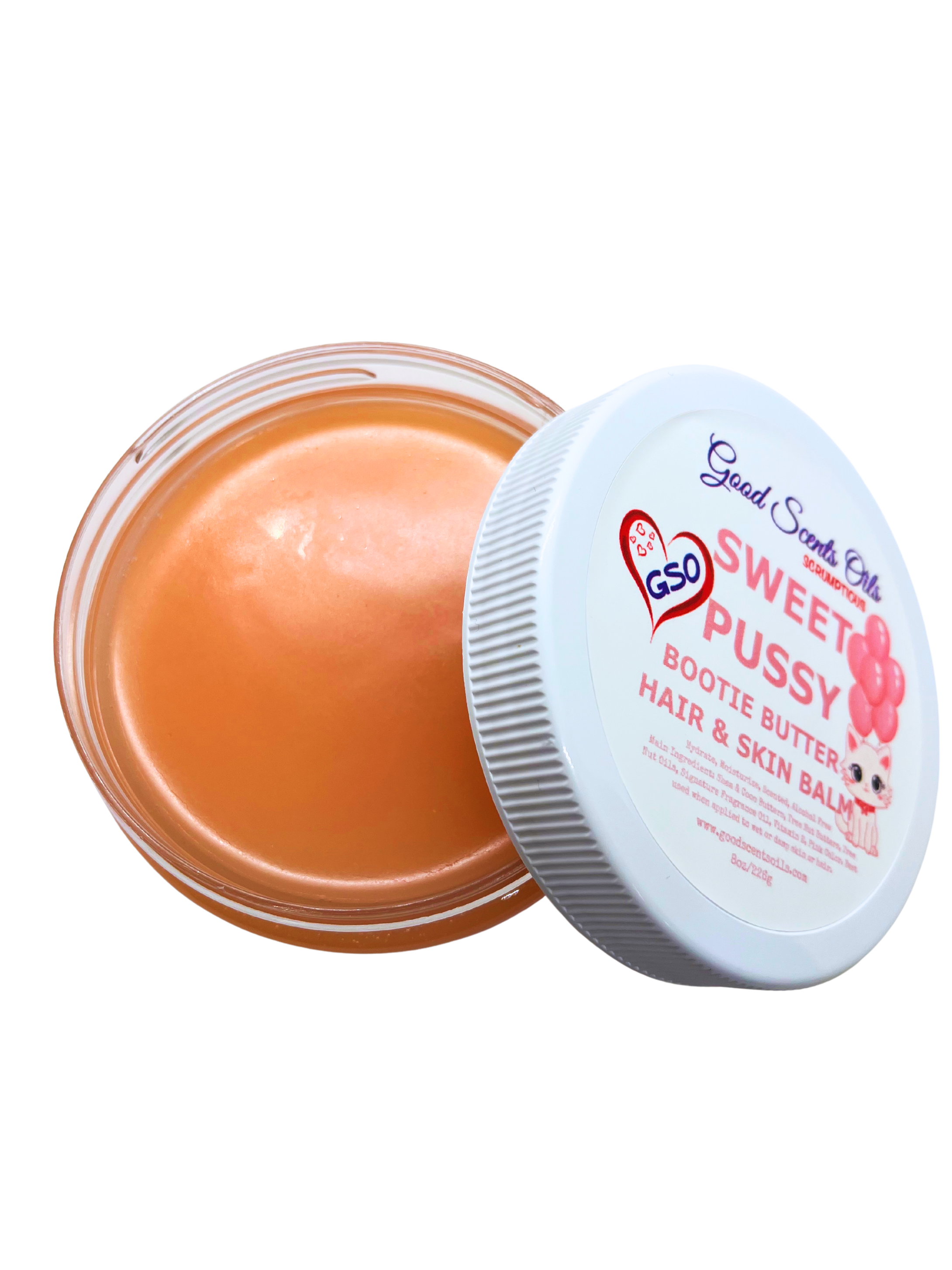 SWEET PUSSY BOOTIE BUTTER HAIR & SKIN BALM