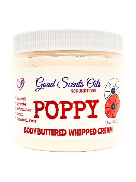 POPPY BODY CREAM