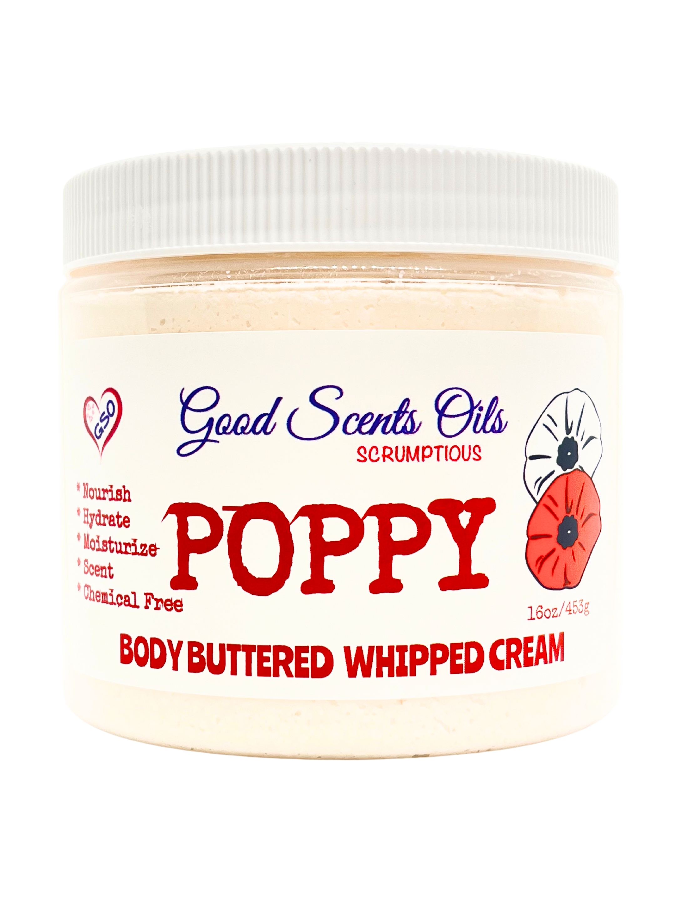 POPPY BODY CREAM