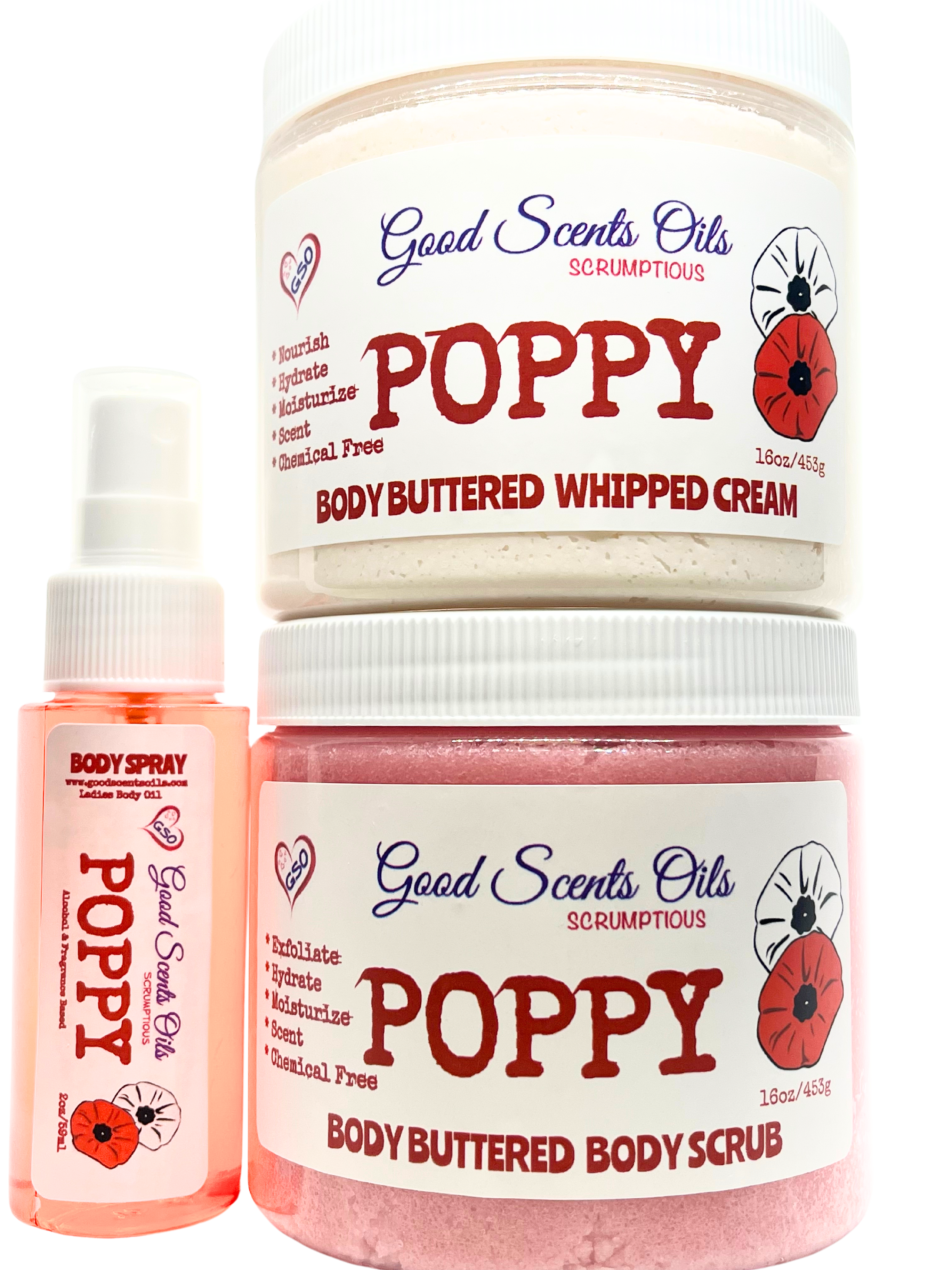 POPPY BUNDLE