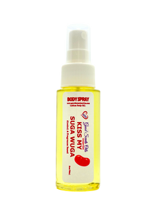 KISS MY SUGA WUGA BODY SPRAY 2oz