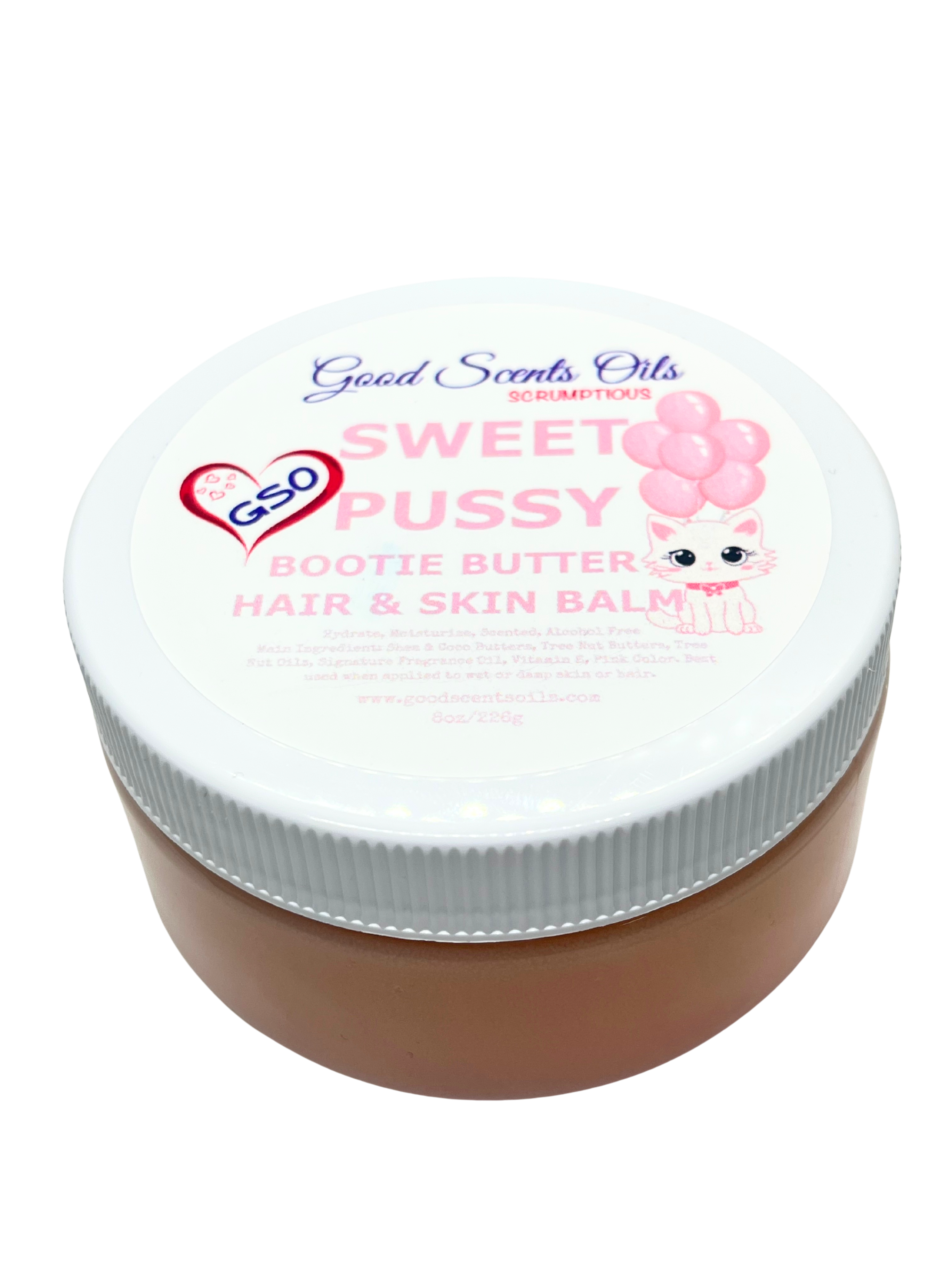 SWEET PUSSY BOOTIE BUTTER HAIR & SKIN BALM