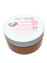 Load image into Gallery viewer, SWEET PUSSY BOOTIE BUTTER HAIR &amp; SKIN BALM
