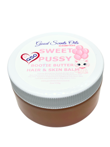 SWEET PUSSY BOOTIE BUTTER HAIR & SKIN BALM