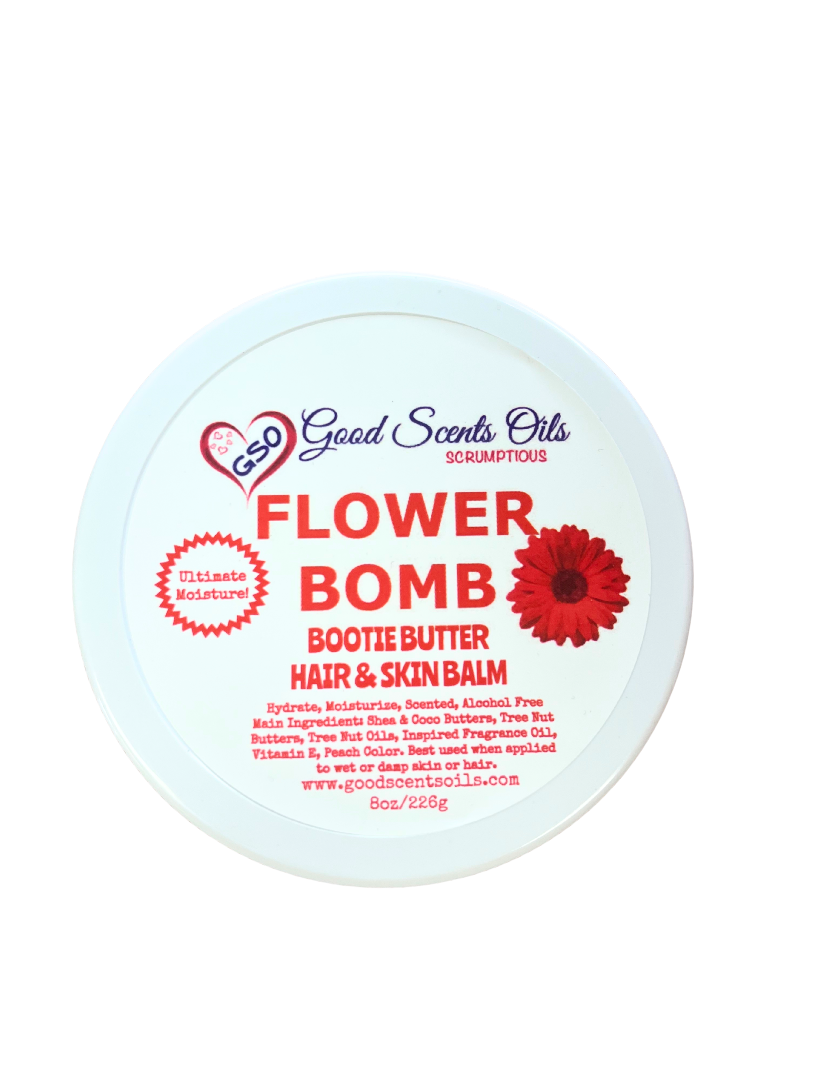 FLOWER BOMB BOOTIE BUTTER HAIR & SKIN BALM