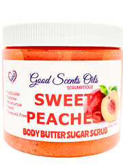 SWEET PEACHES BODY SCRUB