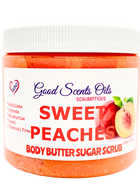 SWEET PEACHES BODY SCRUB