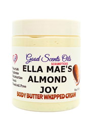 ELLA MAE ALMOND JOY BODY CREAM