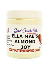 Load image into Gallery viewer, ELLA MAE ALMOND JOY BODY CREAM
