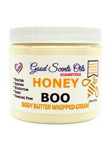 HONEY BOO BODY CREAM