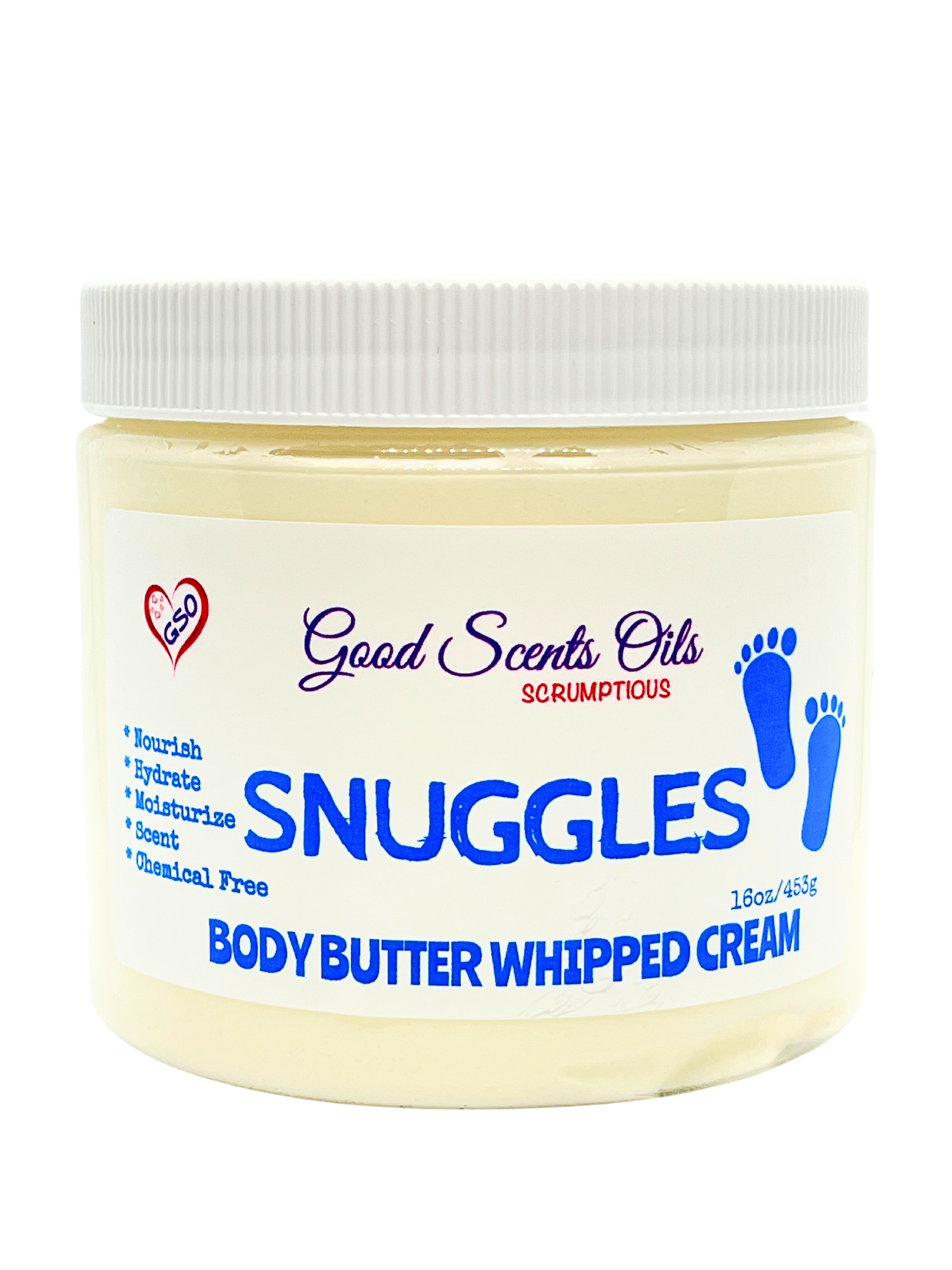 SNUGGLES BODY CREAM