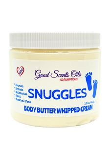 SNUGGLES BODY CREAM