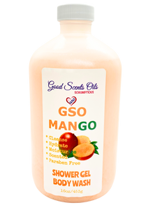 GSO MANGO SHOWER GEL