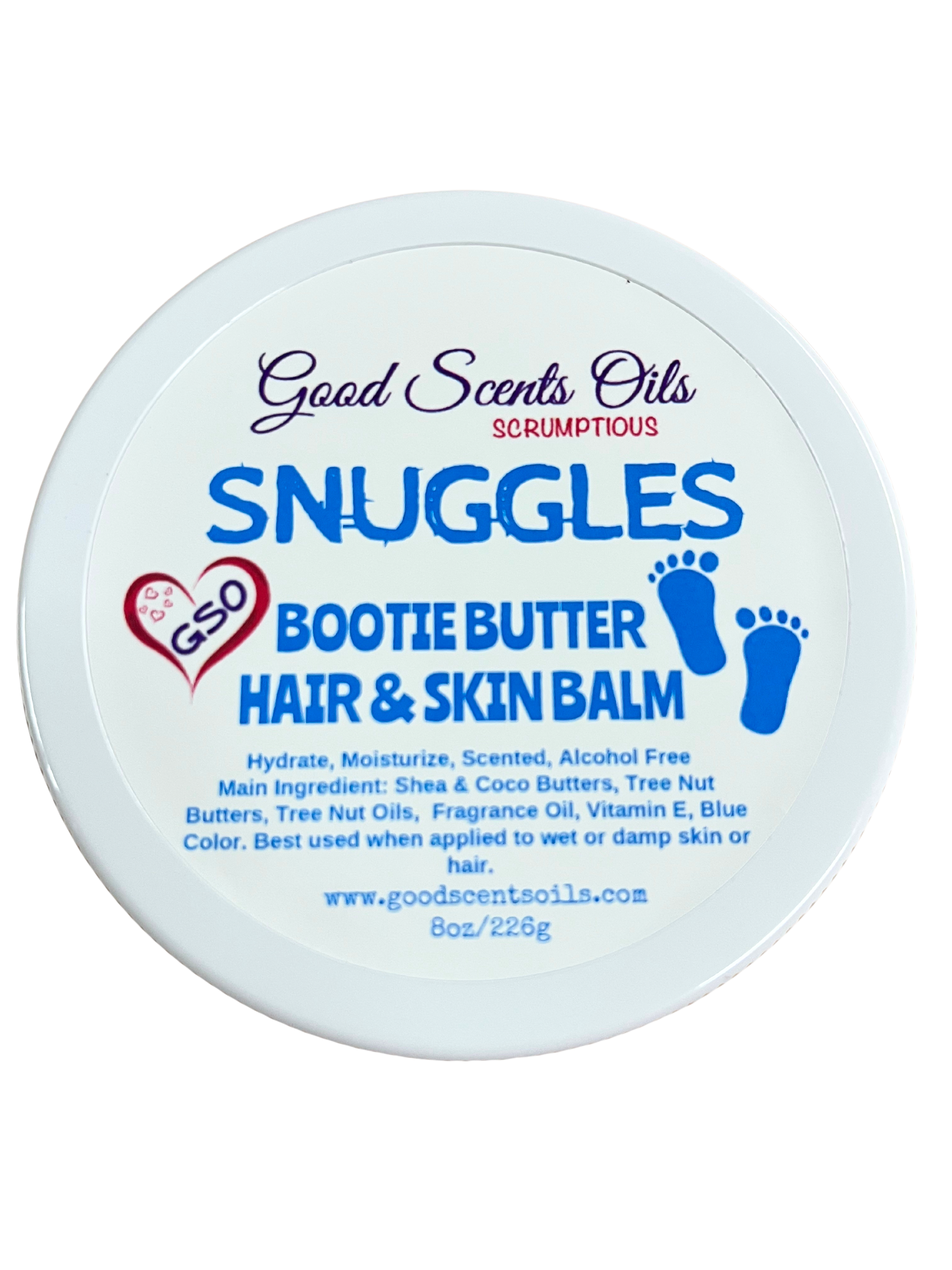 SNUGGLES HAIR & SKIN BALM